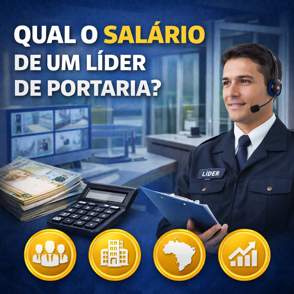 Líder de Portaria CBO: Entenda a Função, Código, Salário e Importância ...